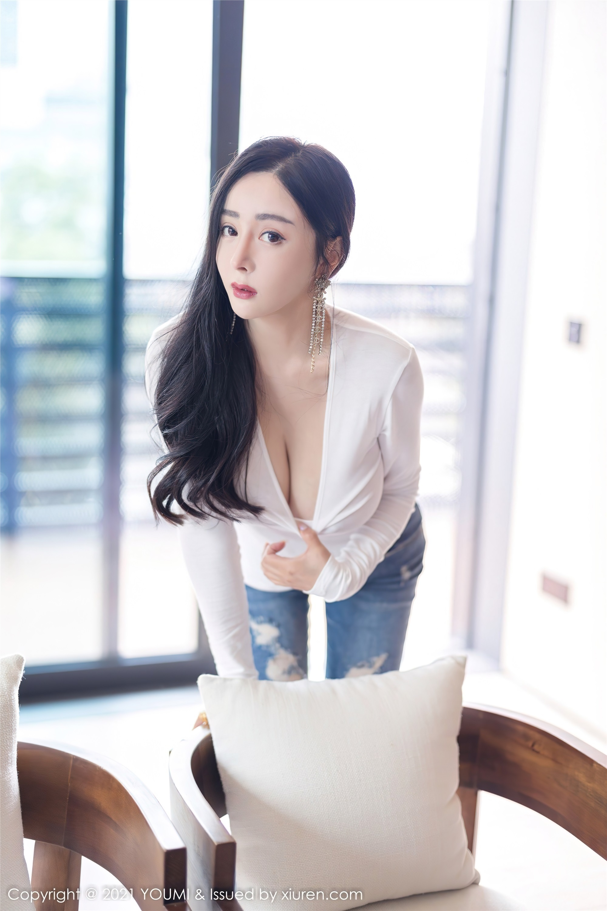 YOUMI尤蜜荟 2021.12.03 Vol.726 允爾